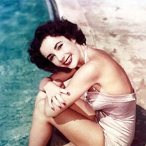 Photo Elizabeth Taylor