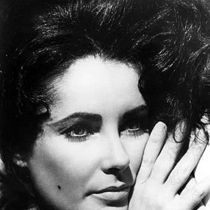 Photo Elizabeth Taylor