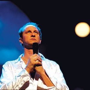 Photo Benoît Poelvoorde