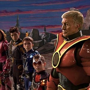 Photo Mission 3D Spy kids 3