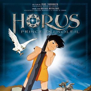 Photo Horus, prince du soleil