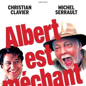 Photo Albert est méchant