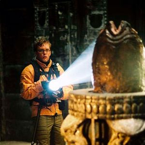 Photo Paul W.S. Anderson