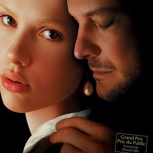 Photo La Jeune fille à la perle