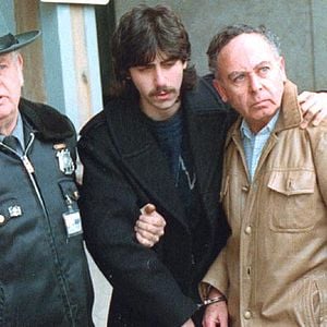 Photo Capturing the Friedmans