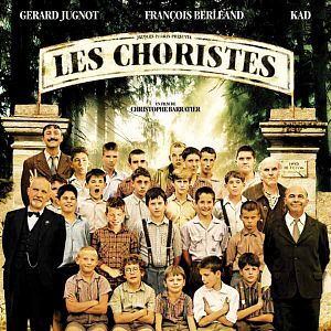 Photo Les Choristes