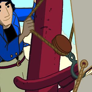 Photo L'île de Black Mór