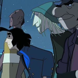 Photo L'île de Black Mór