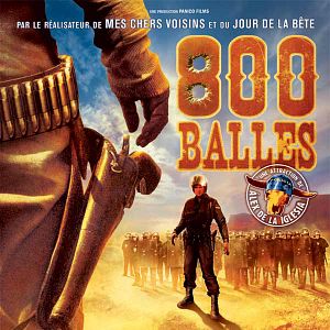 Photo 800 balles