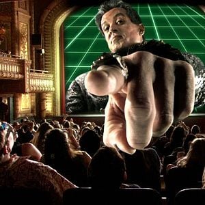 Photo Mission 3D Spy kids 3