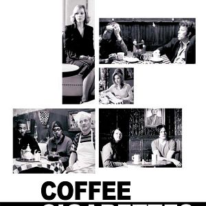 Photo Coffee and cigarettes