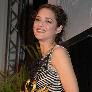 Photo Marion Cotillard
