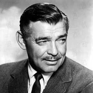 Photo Clark Gable