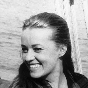 Photo Jeanne Moreau