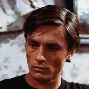 Photo Alain Delon