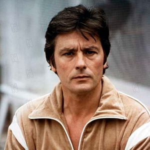 Photo Alain Delon