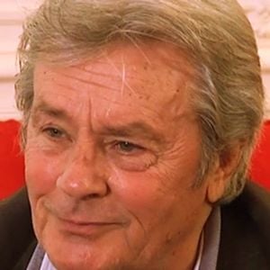 Photo Alain Delon