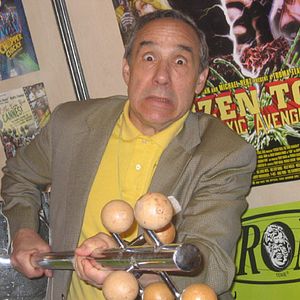 Photo Lloyd Kaufman