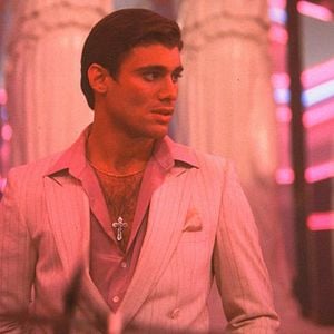 Photo Steven Bauer