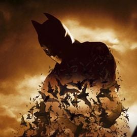 Photo Batman Begins