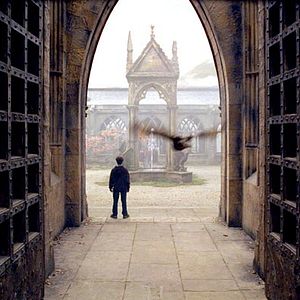 Photo Harry Potter et le Prisonnier d'Azkaban