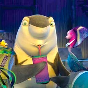 Photo Gang de requins