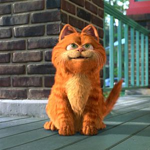 Photo Garfield