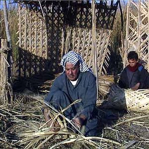Photo Zaman, l'homme des roseaux