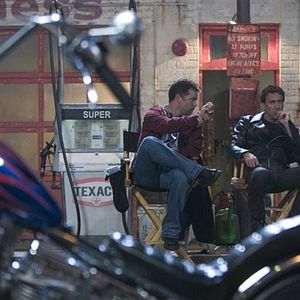 Photo Mark Steven Johnson