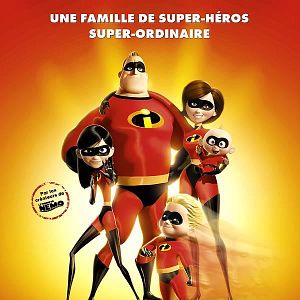 Photo Les Indestructibles