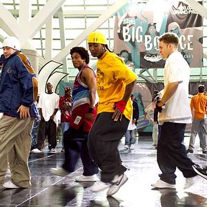 Photo Street dancers