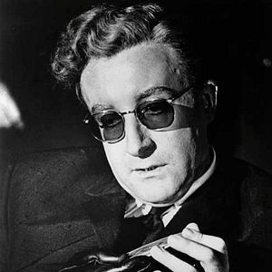 Photo Stanley Kubrick