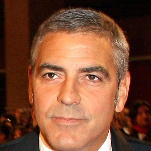 Photo George Clooney