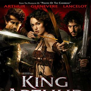 Photo Le Roi Arthur
