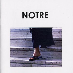 Photo Jean-Luc Godard