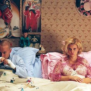 Photo Isabelle Nanty