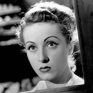 Photo Danielle Darrieux