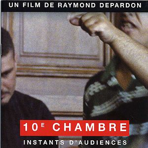 Photo 10e chambre – Instants d'audience