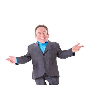 Photo Warwick Davis