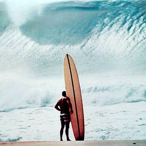 Photo Riding Giants