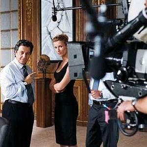 Photo Alexandra Lamy