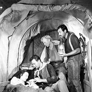 Photo Harry Carey Jr.