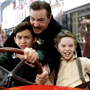 Photo Cinq enfants et moi