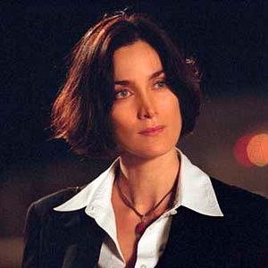 Photo Carrie-Anne Moss