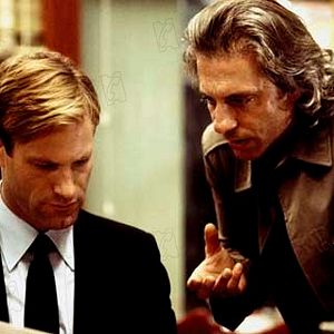 Photo Aaron Eckhart