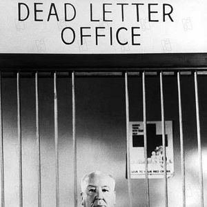 Photo Alfred Hitchcock