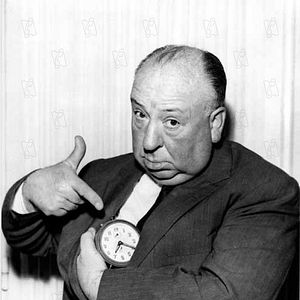 Photo Alfred Hitchcock