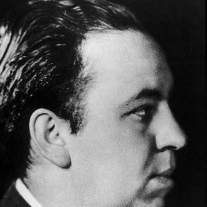 Photo Alfred Hitchcock