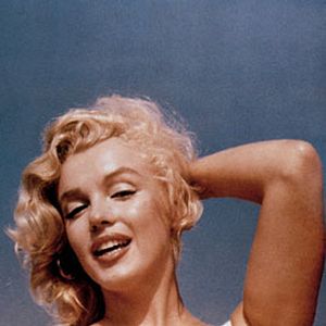 Photo Marilyn Monroe