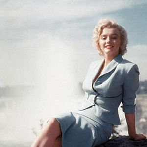 Photo Marilyn Monroe